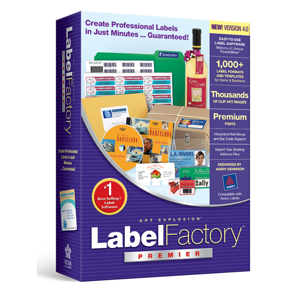 Label Factory Premier 4.0